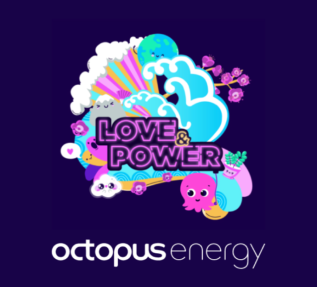 オクトパスエナジー商品画像